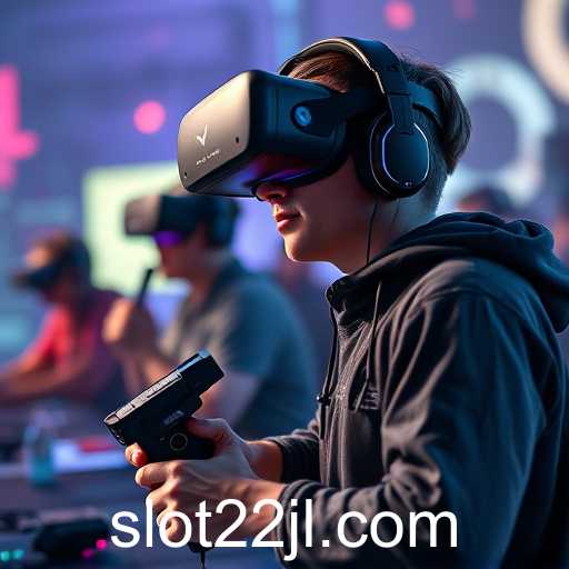 The Virtual Playground of 22jl: Gaming Trends and Community Insights